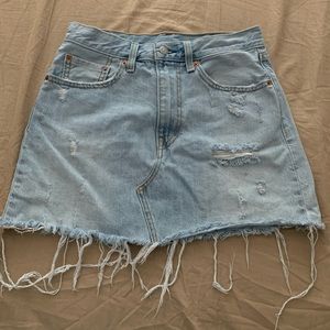Levi’s Skirt